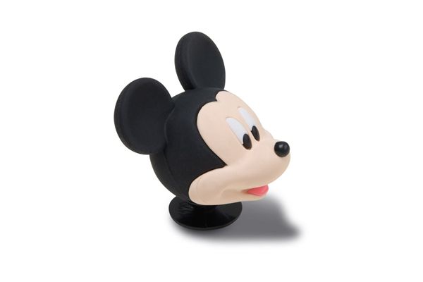 Jibbitz Charms per Sabot Mickey Mouse 3D Head CROCS | Jibbitz | 5256UCOL