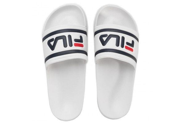 Ciabatte Fila Morro Bay Slipper Junior FILA | Ciabatte e Infradito | 10109341FGWHITE