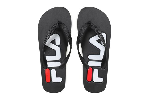 Infradito Fila Troy Slipper FILA | Ciabatte e Infradito | FFM000780010TOTALBLACK