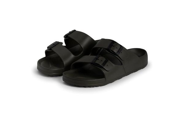 Ciabatte FILA Matero Slipper Total Black FILA | Ciabatte e Infradito | FFM042180010