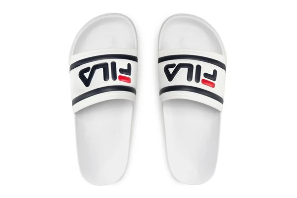 Ciabatte  Fila Morro Bay Teens ragazzi FILA | Ciabatte e Infradito | FFT002810004WHITE
