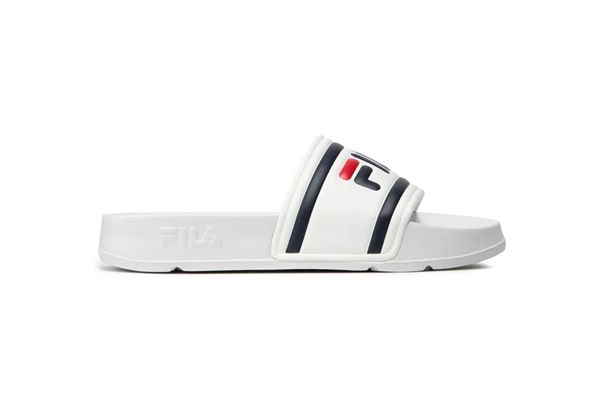 Ciabatte  Fila Morro Bay Teens ragazzi FILA | Ciabatte e Infradito | FFT002810004WHITE