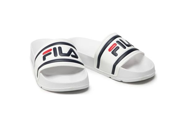 Ciabatte  Fila Morro Bay Teens ragazzi FILA | Ciabatte e Infradito | FFT002810004WHITE