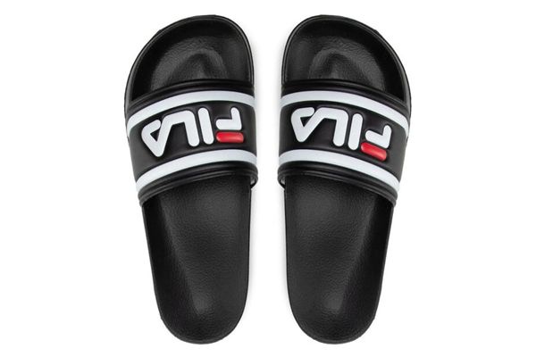 Ciabatte  Fila Morro Bay Teens ragazzi FILA | Ciabatte e Infradito | FFT002880010BLACK