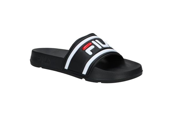 Ciabatte  Fila Morro Bay Teens ragazzi FILA | Ciabatte e Infradito | FFT002880010BLACK