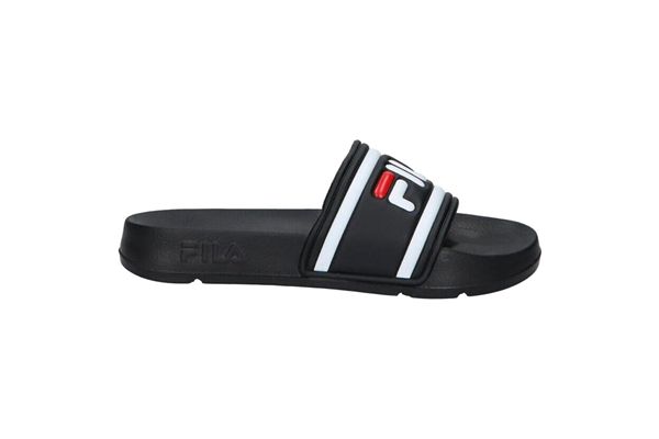 Ciabatte  Fila Morro Bay Teens ragazzi FILA | Ciabatte e Infradito | FFT002880010BLACK