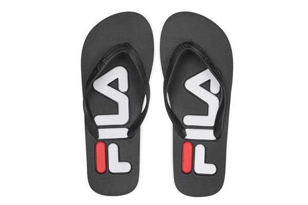 Infradito Fila Troy Slipper Wmn FILA | Ciabatte e Infradito | FFW000580010BLACK