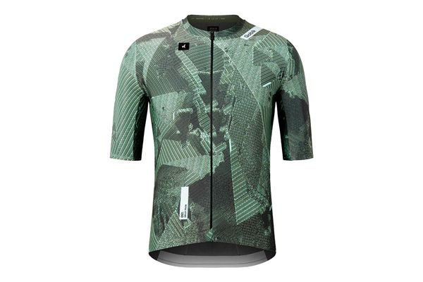 Maglia da Ciclismo Gobik Attitude 2.0 Crash GOBIK | Abbigliamento da Ciclismo | ATTITUDECRASH