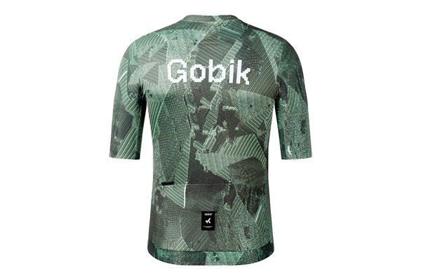 Maglia da Ciclismo Gobik Attitude 2.0 Crash GOBIK | Abbigliamento da Ciclismo | ATTITUDECRASH