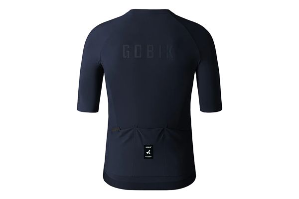 Maglia da Ciclismo Gobik CX Solid Ultrablue GOBIK | Abbigliamento da Ciclismo | CXSOLIDULTRABLUE