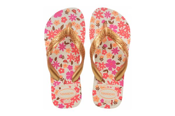 Infradito Havaianas Kids Flores HAVAIANAS | Ciabatte e Infradito | 40000521685