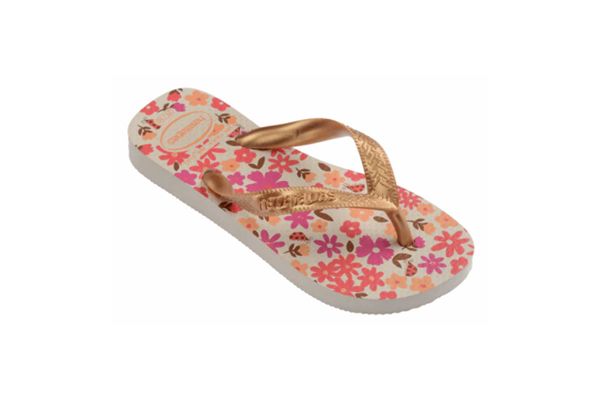 Infradito Havaianas Kids Flores HAVAIANAS | Ciabatte e Infradito | 40000521685
