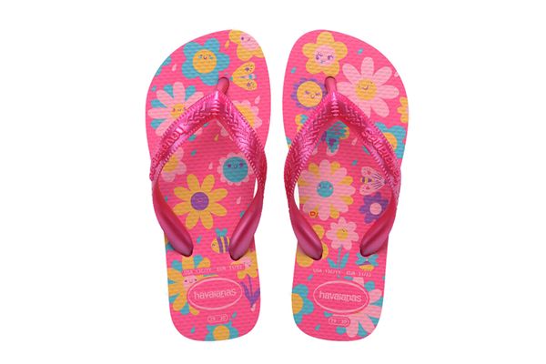 Infradito Havaianas Kids Flores HAVAIANAS | Ciabatte e Infradito | 40000522933