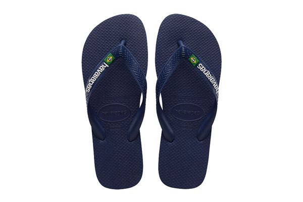 Infradito Havaianas Brasil Logo HAVAIANAS | Ciabatte e Infradito | 41108500555