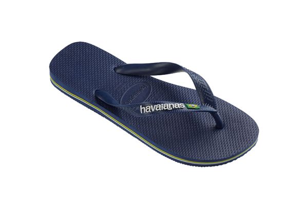 Infradito Havaianas Brasil Logo HAVAIANAS | Ciabatte e Infradito | 41108500555