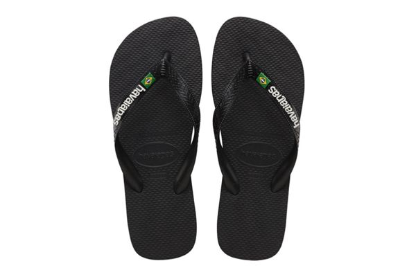 Infradito Havaianas Brasil Logo HAVAIANAS | Ciabatte e Infradito | 41108501069