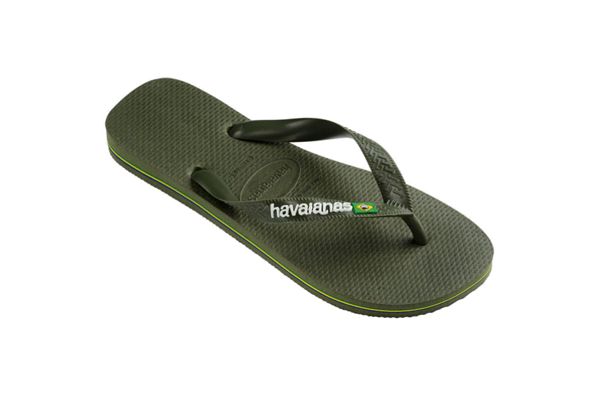 Infradito Havaianas Brasil Logo HAVAIANAS | Ciabatte e Infradito | 41108505983