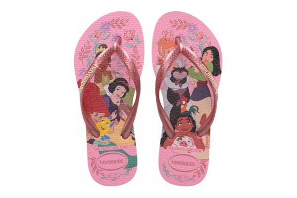 Infradito Havaianas Kids Slim Princess HAVAIANAS | Ciabatte e Infradito | 41233289898