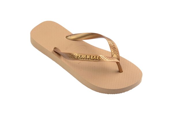 Infradito Havaianas Top Logo Metallic HAVAIANAS | Ciabatte e Infradito | 41272440570