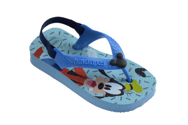 Infradito per Bimbi Piccoli Havaianas Baby Disney Classic II HAVAIANAS | Ciabatte e Infradito | 41370072747