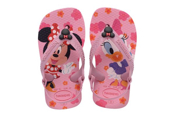 Infradito per Bimbe Piccole Havaianas Baby Disney Classics HAVAIANAS | Ciabatte e Infradito | 41370079321