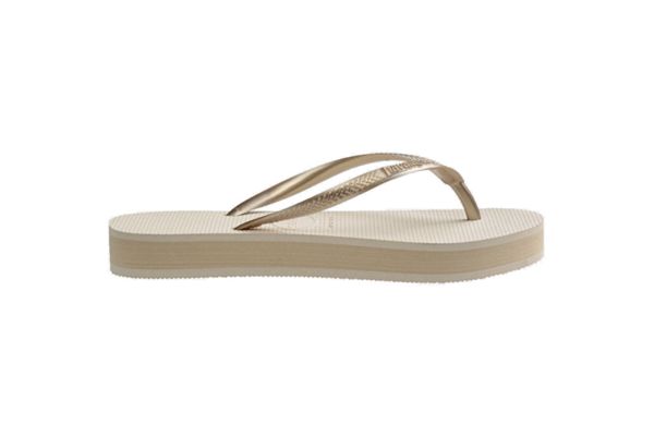 Infradito da donna Havaianas Slim Flatform HAVAIANAS | Sneakers | 41445370121
