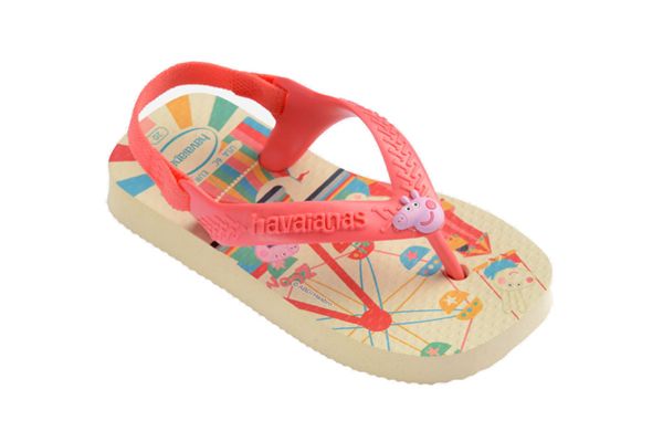 Infradito per Bimbi Piccoli Havaianas Baby Peppa Pig HAVAIANAS | Ciabatte e Infradito | 41459802930