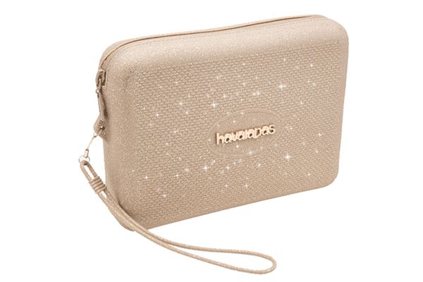 Havaianas Beach Necessaire Glitter HAVAIANAS | Marsupi & borselli | 41472740570
