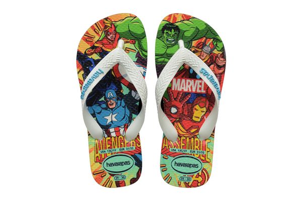 Infradito Havaianas Kids Top Marvel II HAVAIANAS | Ciabatte e Infradito | 41483007854