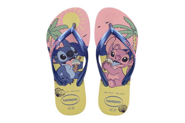 Infradito Havaianas Kids Slim Disney HAVAIANAS | Sneakers | 41502509256