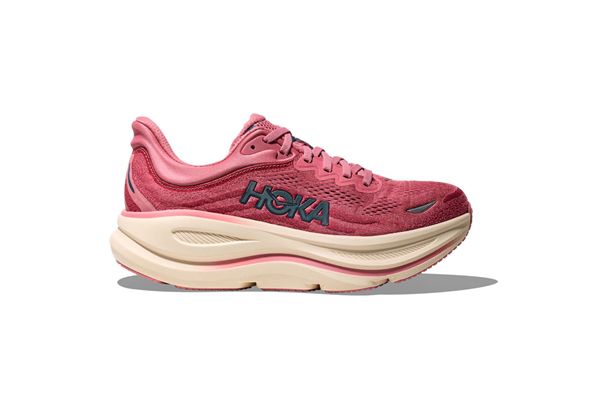 Hoka Bondi 9 Wide Donna HOKA | Scarpe Running | 1162014LYC