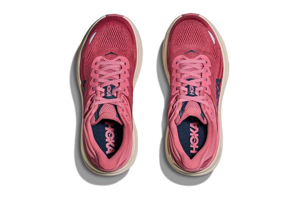 Hoka Bondi 9 Wide Donna HOKA | Scarpe Running | 1162014LYC