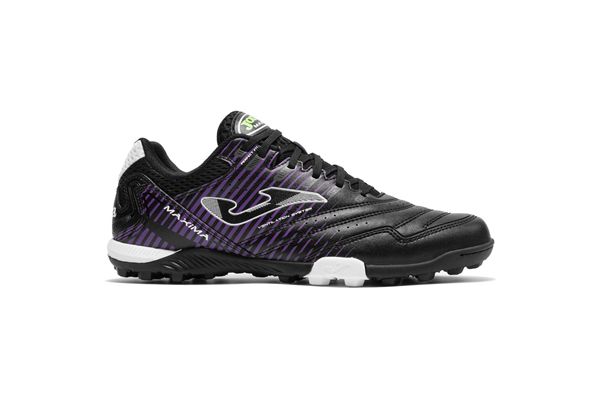 Joma Maxima TF JOMA | Scarpe calcetto | MAXS2631TFNEGROFUCSIA