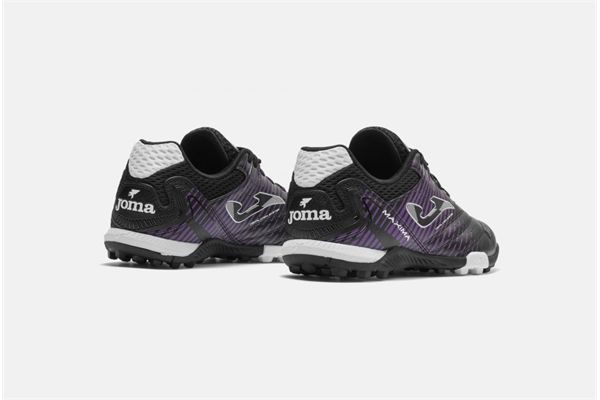 Joma Maxima TF JOMA | Scarpe calcetto | MAXS2631TFNEGROFUCSIA