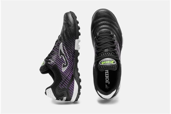 Joma Maxima TF JOMA | Scarpe calcetto | MAXS2631TFNEGROFUCSIA