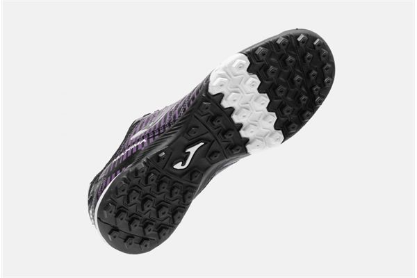 Joma Maxima TF JOMA | Scarpe calcetto | MAXS2631TFNEGROFUCSIA