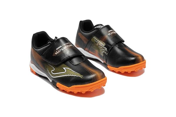 Joma Supercopa TF Junior JOMA | Scarpe calcetto | SUJS2601TFVNEGRO