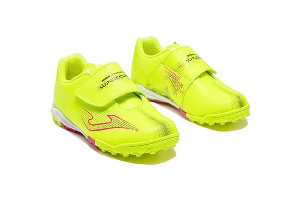 Joma Supercopa TF Bambini JOMA | Scarpe calcetto | SUJS2609TFVAMARILLOFLUOR