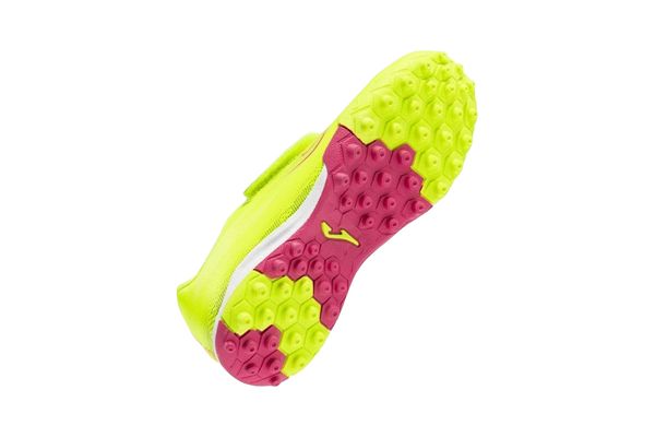 Joma Supercopa TF Bambini JOMA | Scarpe calcetto | SUJS2609TFVAMARILLOFLUOR