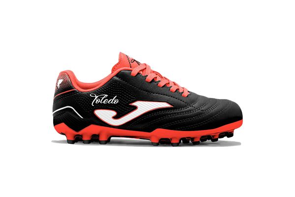 Joma Toledo Ag Ragazzi JOMA | Scarpe calcio | TOJS2601AGNEGRO