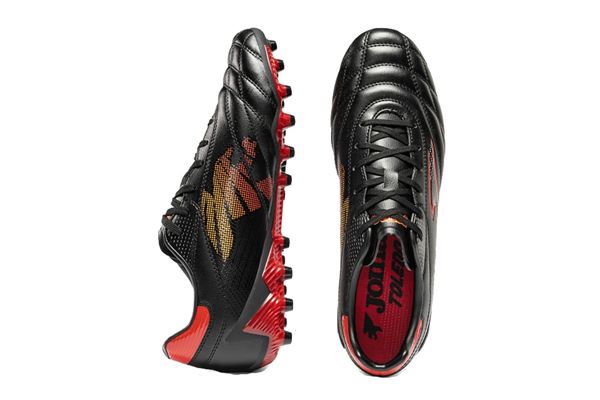 Joma TOLEDO AG JOMA | Scarpe calcio | TOLS2601AGNEGRO
