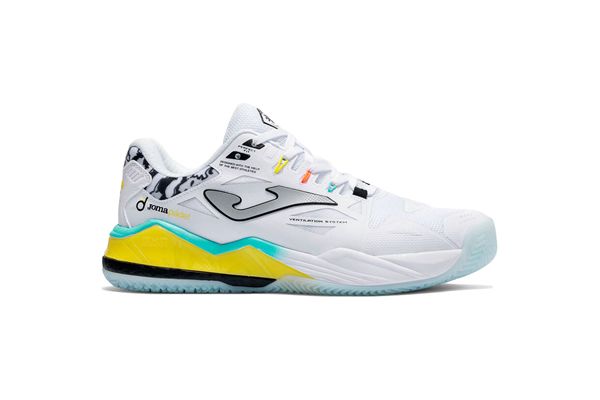 Joma Spin JOMA | Scarpe da Padel | TSPINS2602OMBLANCO