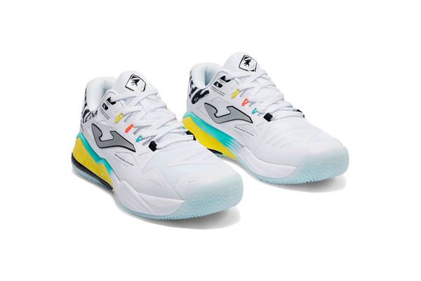 Joma Spin JOMA | Scarpe da Padel | TSPINS2602OMBLANCO