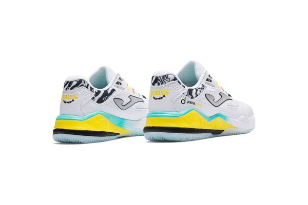 Joma Spin JOMA | Scarpe da Padel | TSPINS2602OMBLANCO