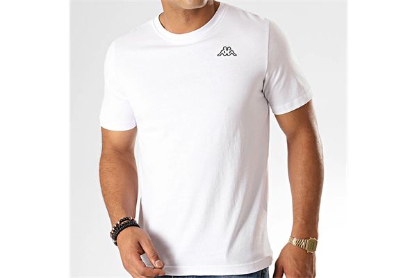 Maglia Kappa Logo Cafers Slim KAPPA | Maglie | 304J150001