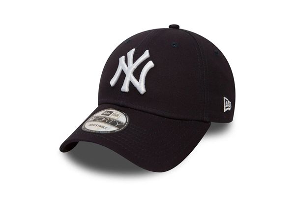 Cappello New York Yankees 9Forty New Era Blu Navy NEW ERA | Cappelli | 10531939NAVY/WHITE