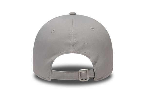Cappello New Era 9FORTY Regolabile New York Yankees Essential NEW ERA | Cappelli | 10531940GRAY/WHITE