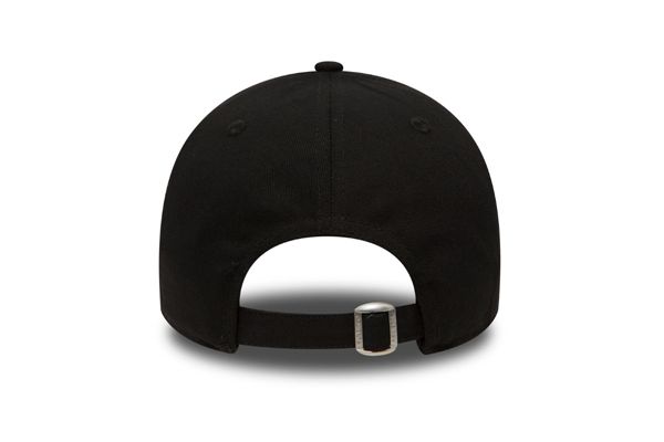Cappello New York Yankees 9Forty New Era NEW ERA | Cappelli | 10531941BLACK/WHITE