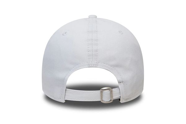 Cappello New Era 9FORTY Regolabile New York Yankees Essential NEW ERA | Cappelli | 10745455WHITE/BLACK