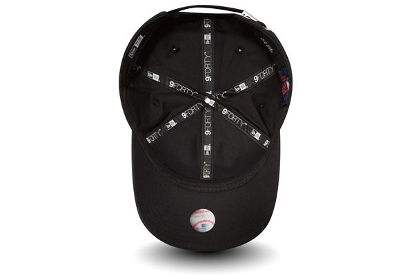 Cappello New York Yanbkees 9Forty Regolabile New Era NEW ERA | Cappelli | 11198850BLK